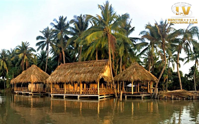 KHU NGHỈ DƯỠNG ROOSTER MEKONG