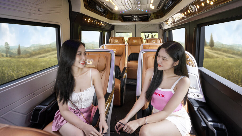 Đặt Xe Limousine Tuyến Sài Gòn Bến Tre