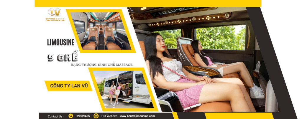 Dịch vụ cho thuê xe limousine giá rẻ