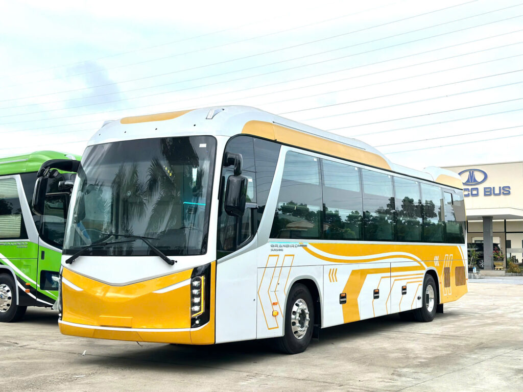 Đặt Xe limousine Tuyến Tiền Giang Đà Lạt