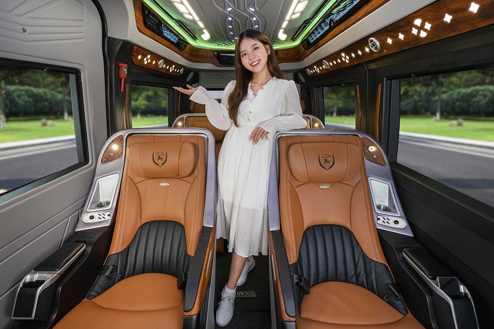 Đặt Xe Trực Tuyến Giá Rẻ - Liên Hệ Tổng Đài Nhà Xe Bến Tre Limousine