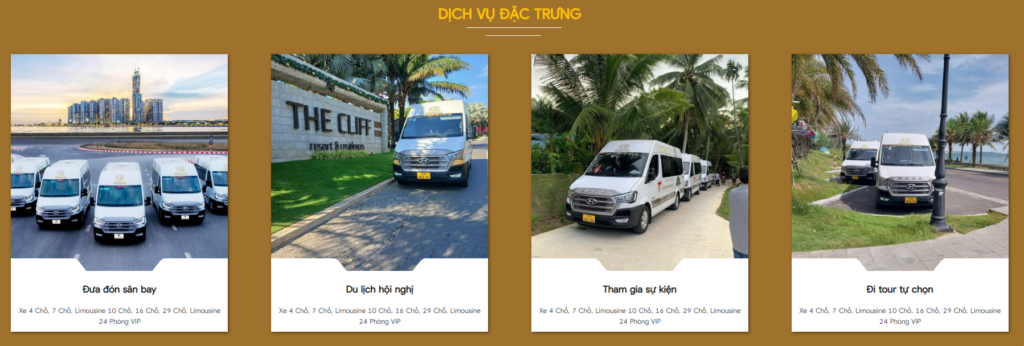 Đặt Xe Tết Xe Limousine Đi Từ Sài Gòn Về Bến Tre Đón Tết